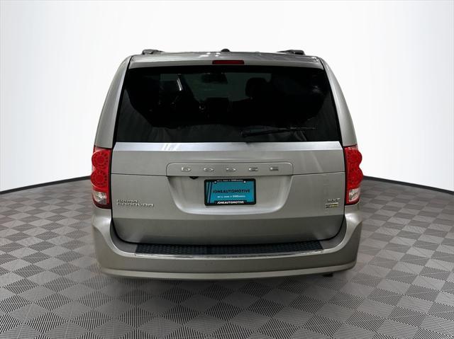 used 2017 Dodge Grand Caravan car, priced at $8,997