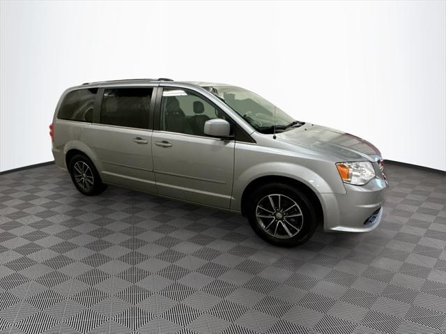 used 2017 Dodge Grand Caravan car, priced at $8,997