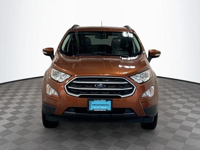 used 2018 Ford EcoSport car, priced at $13,997