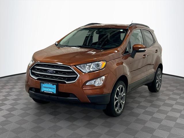 used 2018 Ford EcoSport car, priced at $13,997