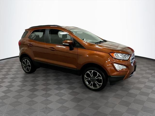 used 2018 Ford EcoSport car, priced at $13,997