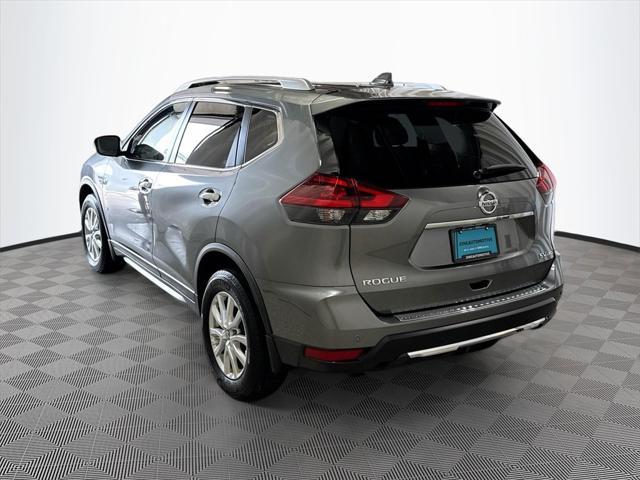 used 2020 Nissan Rogue car, priced at $14,992
