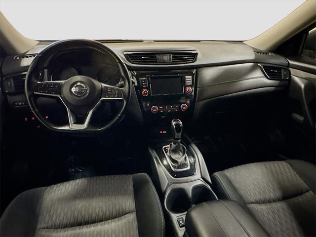 used 2020 Nissan Rogue car, priced at $14,992