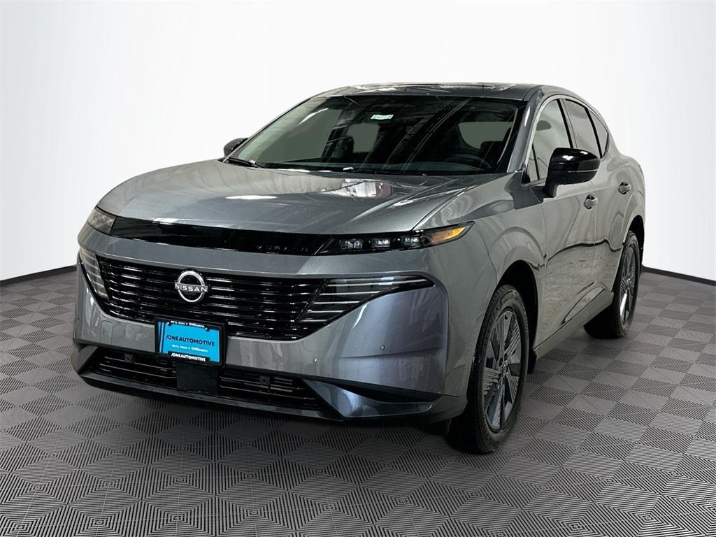 new 2025 Nissan Murano car, priced at $39,988