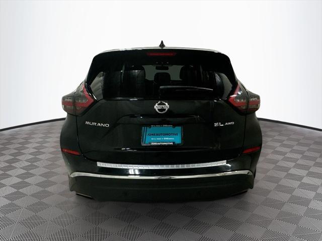 used 2019 Nissan Murano car, priced at $21,997