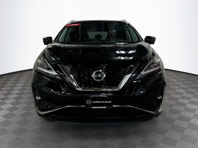 used 2019 Nissan Murano car, priced at $21,997