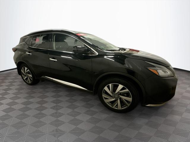 used 2019 Nissan Murano car, priced at $21,997