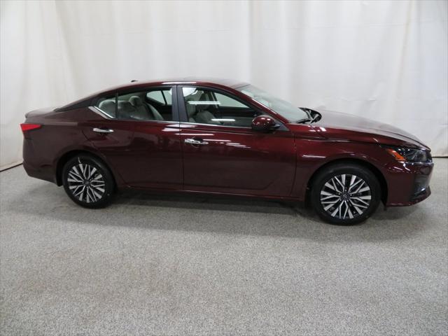new 2024 Nissan Altima car, priced at $30,619