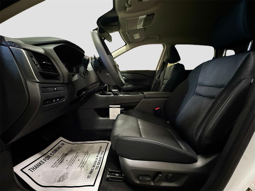 new 2026 Nissan Rogue car, priced at $32,611
