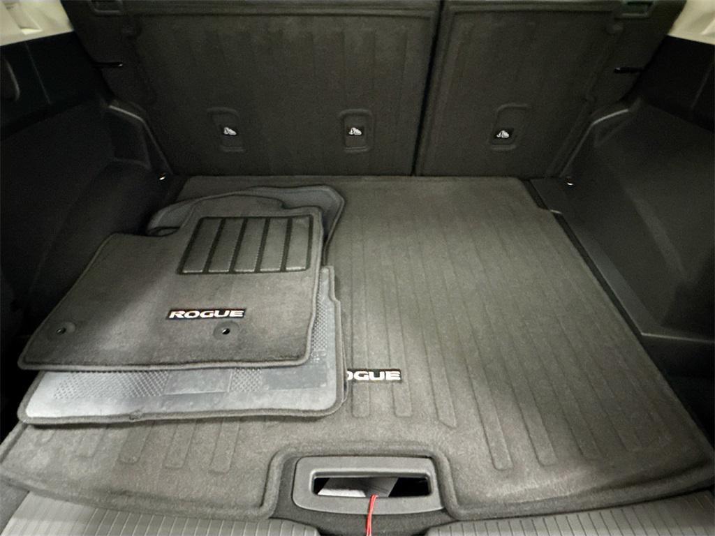 new 2026 Nissan Rogue car, priced at $32,611