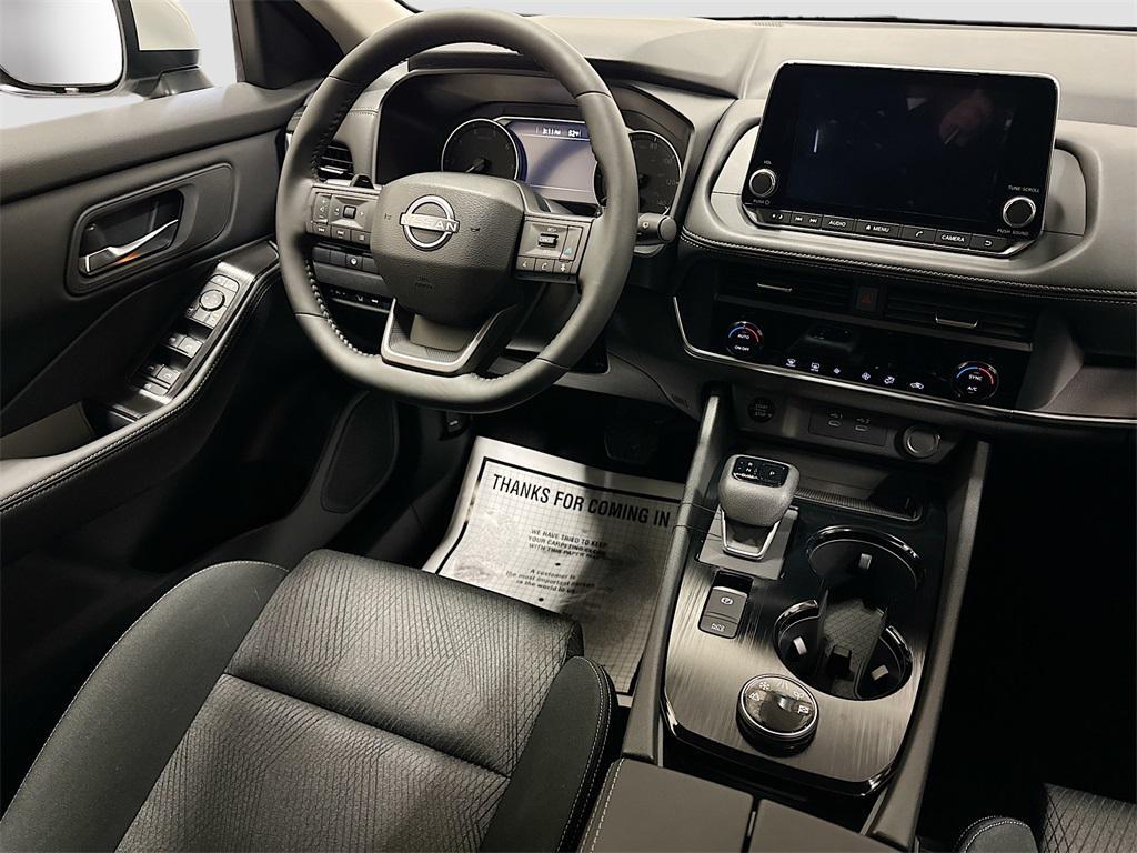 new 2026 Nissan Rogue car, priced at $32,611