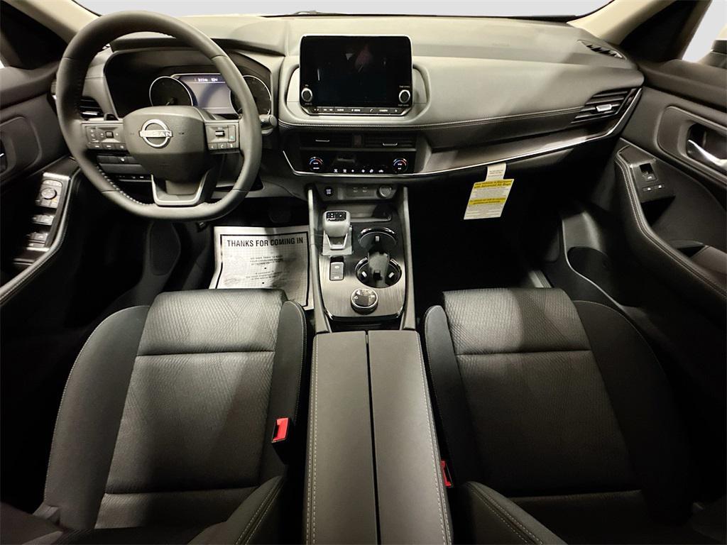 new 2026 Nissan Rogue car, priced at $32,611
