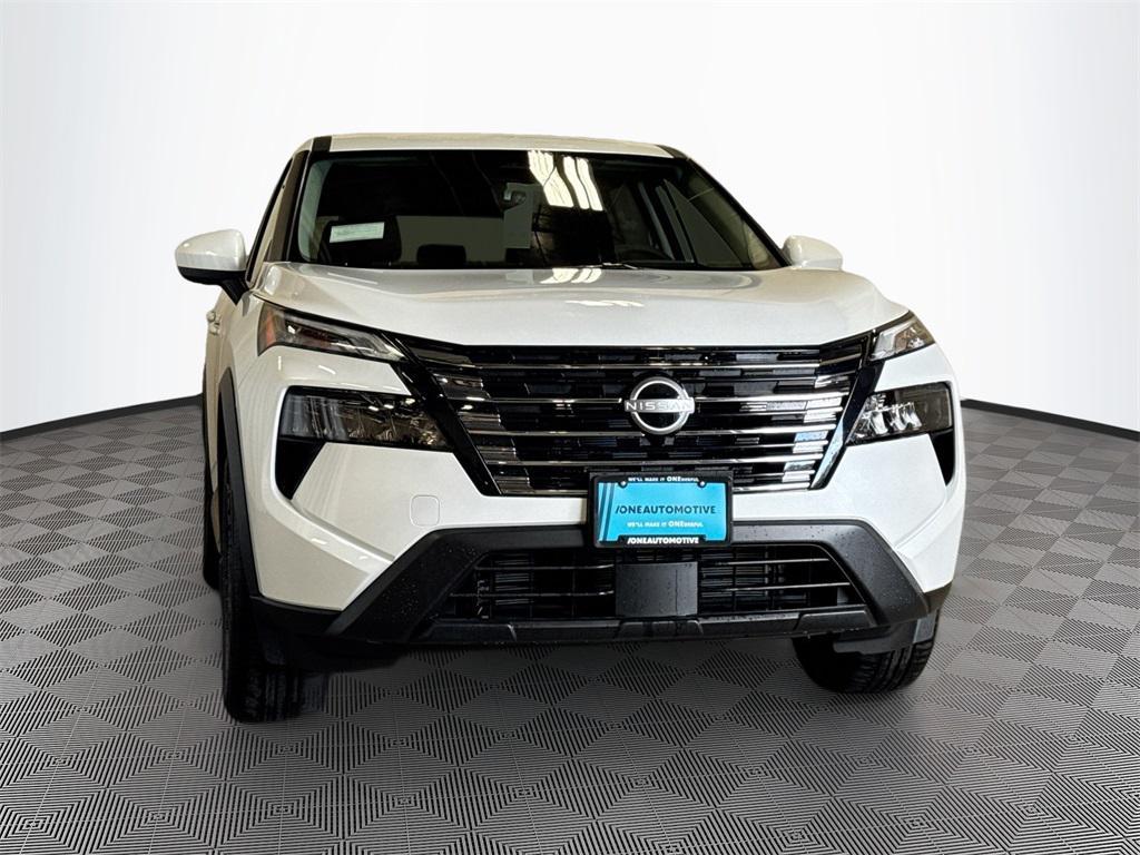 new 2026 Nissan Rogue car, priced at $32,611