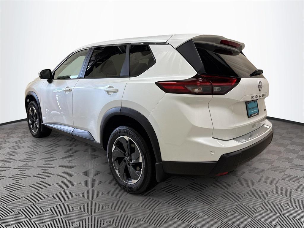 new 2026 Nissan Rogue car, priced at $32,611