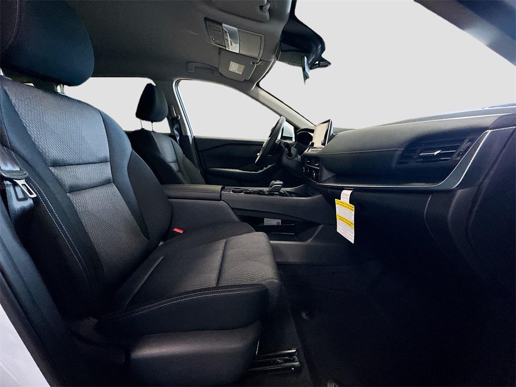 new 2026 Nissan Rogue car, priced at $32,611