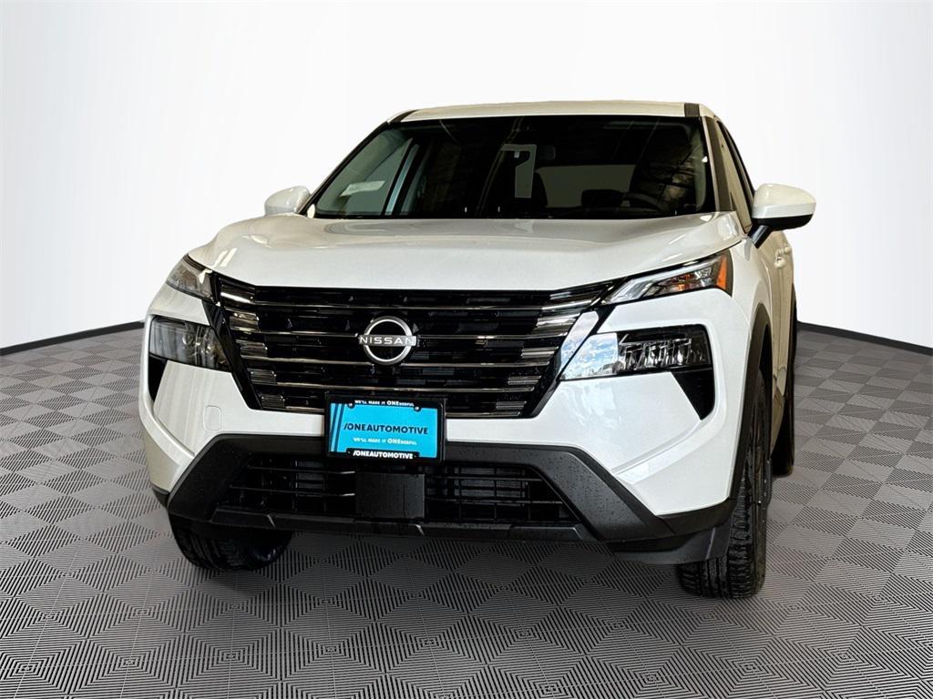 new 2026 Nissan Rogue car, priced at $34,050