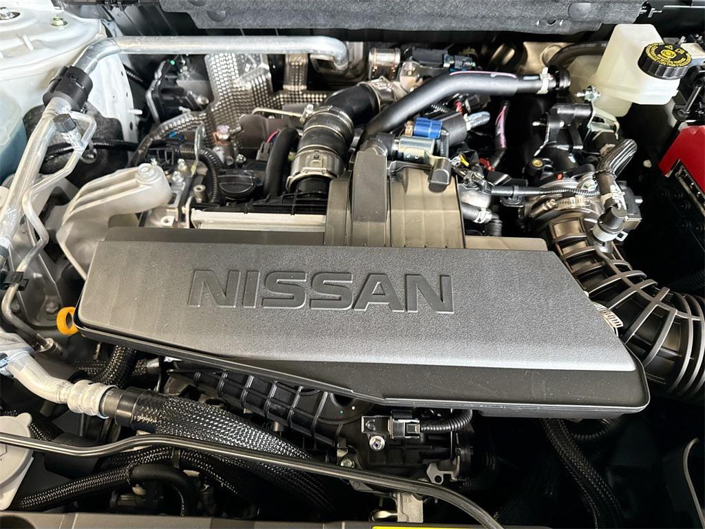 new 2026 Nissan Rogue car, priced at $32,611