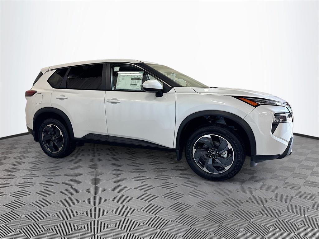 new 2026 Nissan Rogue car, priced at $32,611