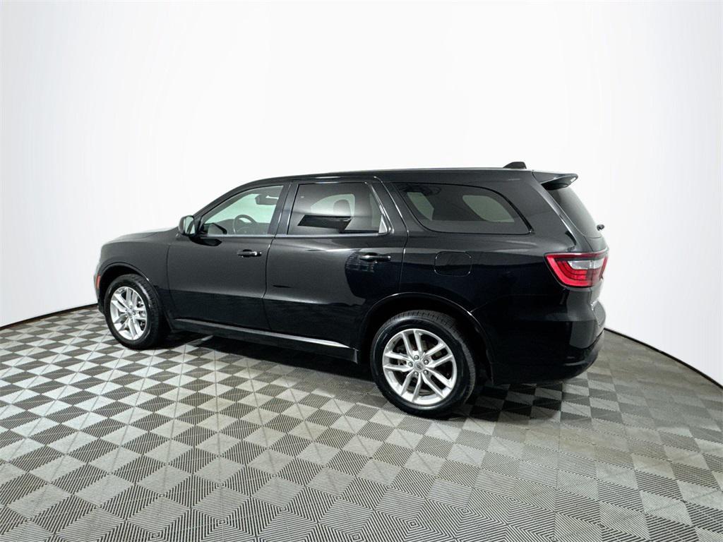 used 2023 Dodge Durango car, priced at $29,999