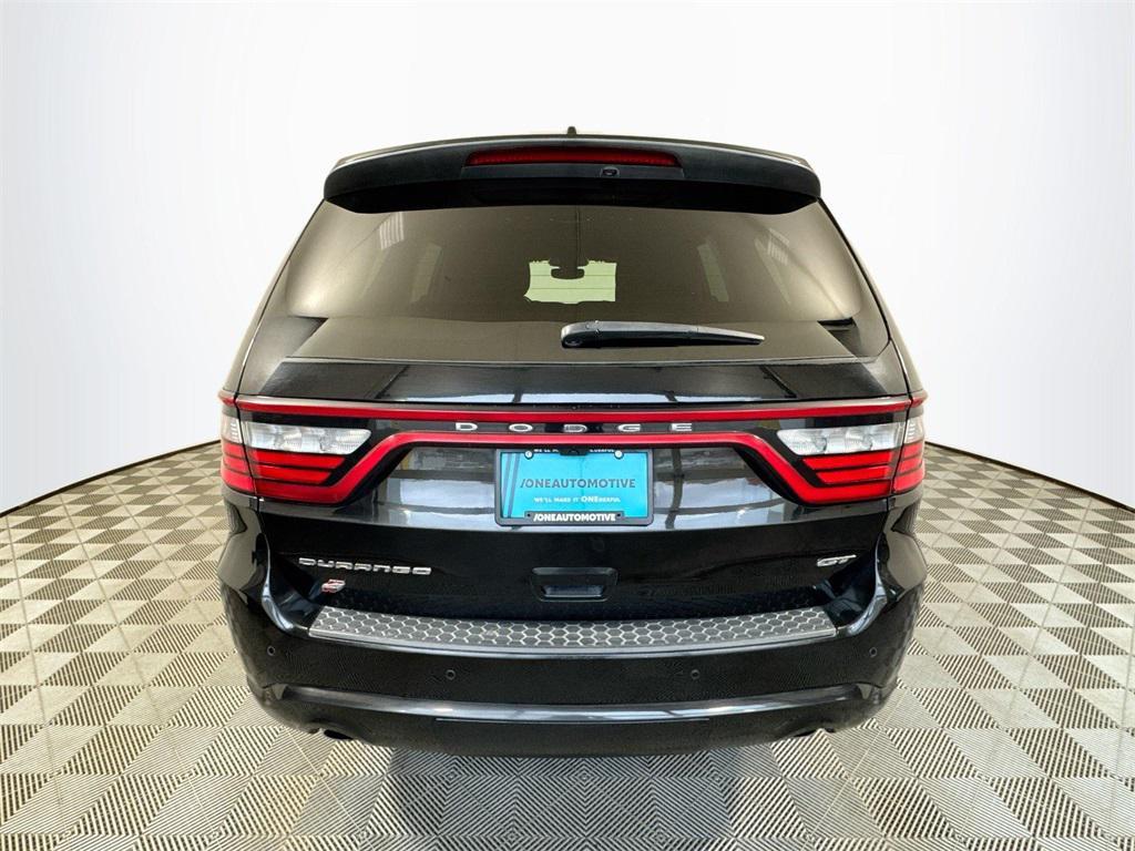 used 2023 Dodge Durango car, priced at $29,999