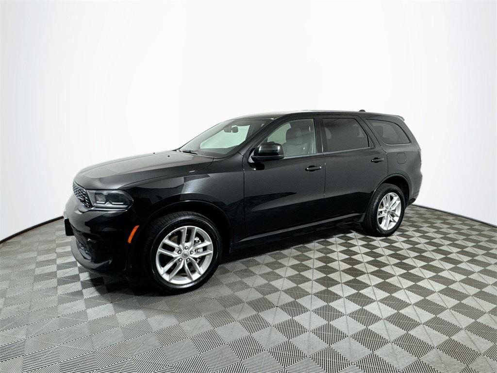 used 2023 Dodge Durango car, priced at $29,999