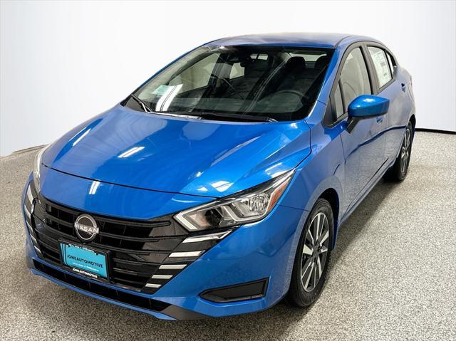 new 2024 Nissan Versa car, priced at $21,065