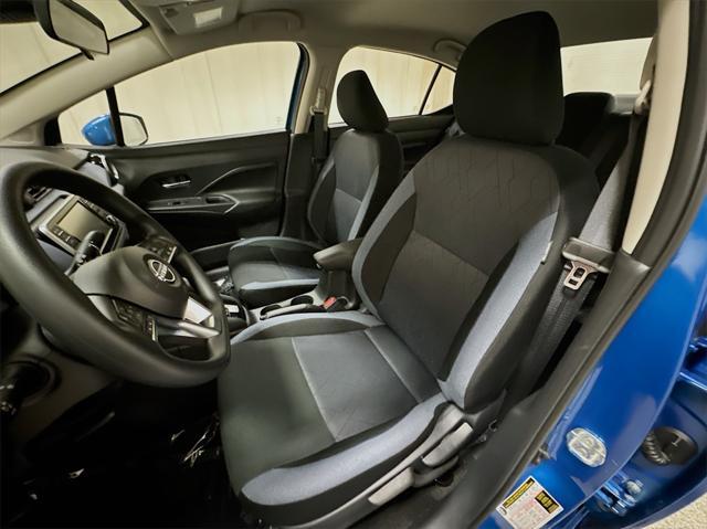 new 2024 Nissan Versa car, priced at $21,065