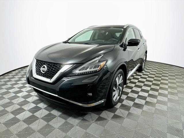 used 2019 Nissan Murano car, priced at $18,697