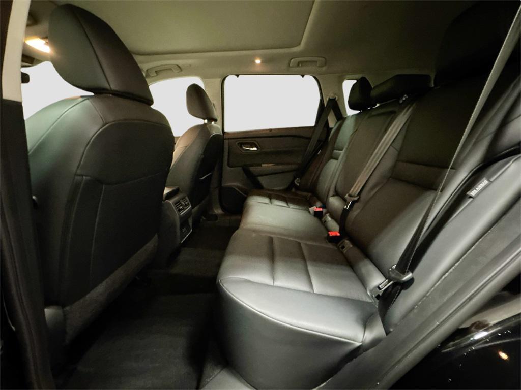 used 2023 Nissan Rogue car, priced at $23,497