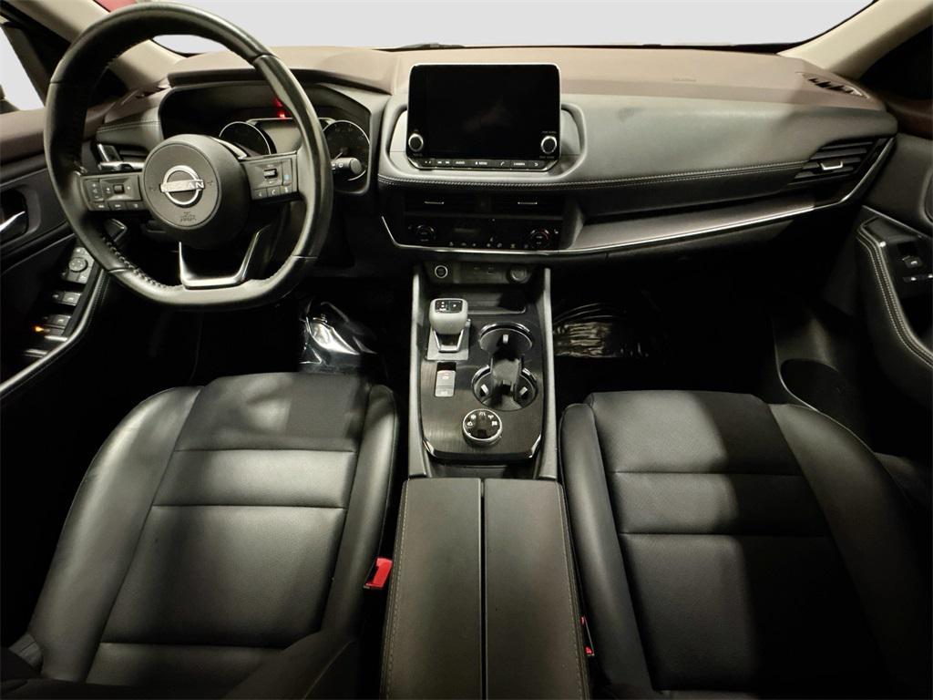 used 2023 Nissan Rogue car, priced at $23,497