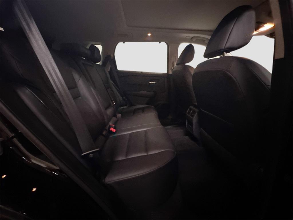 used 2023 Nissan Rogue car, priced at $23,497