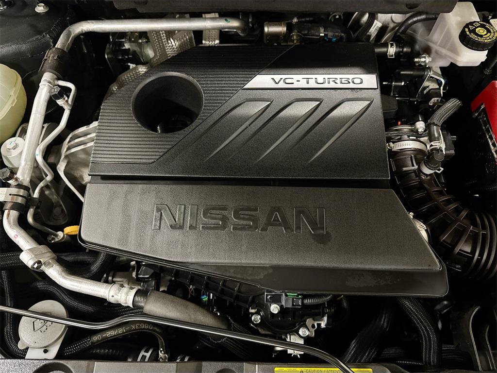 used 2023 Nissan Rogue car, priced at $23,497