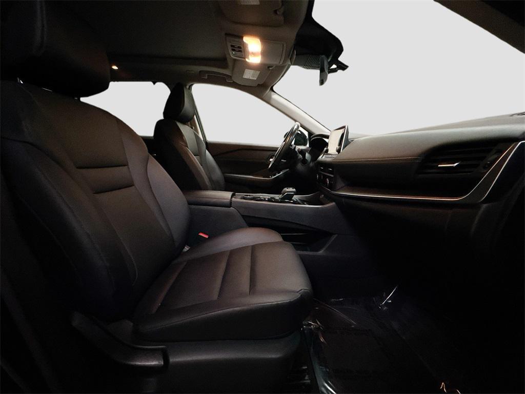 used 2023 Nissan Rogue car, priced at $23,497