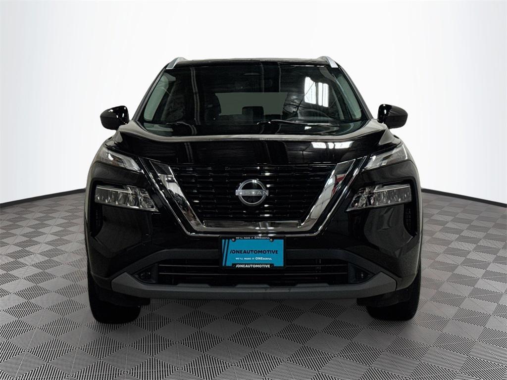 used 2023 Nissan Rogue car, priced at $23,497