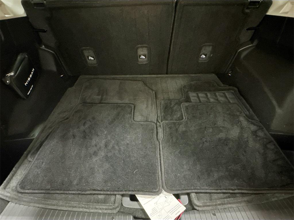 used 2023 Nissan Rogue car, priced at $23,497