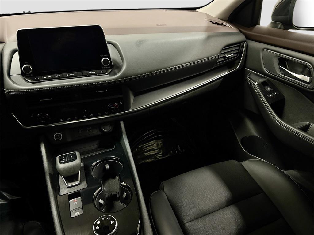 used 2023 Nissan Rogue car, priced at $23,497