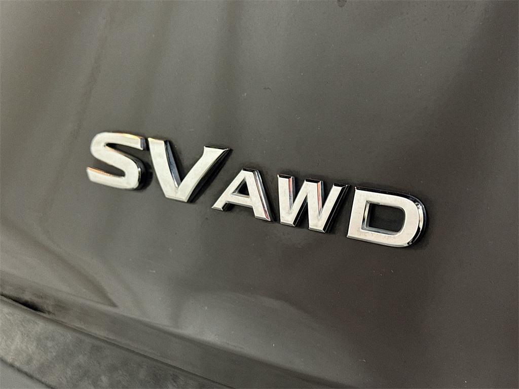 used 2023 Nissan Rogue car, priced at $23,497