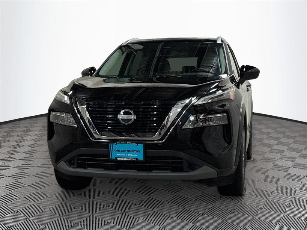 used 2023 Nissan Rogue car, priced at $24,822