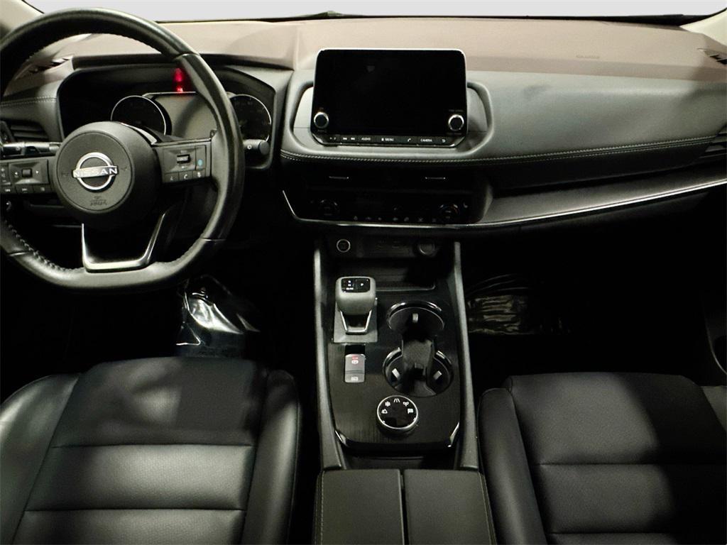 used 2023 Nissan Rogue car, priced at $23,497