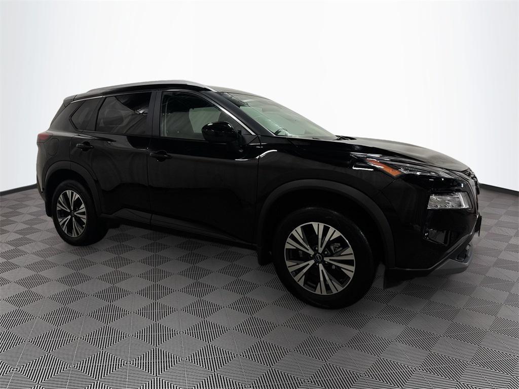 used 2023 Nissan Rogue car, priced at $23,497