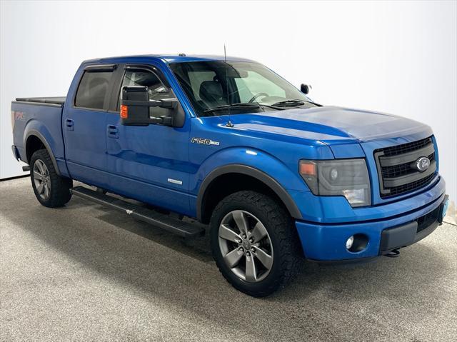 used 2014 Ford F-150 car, priced at $14,997