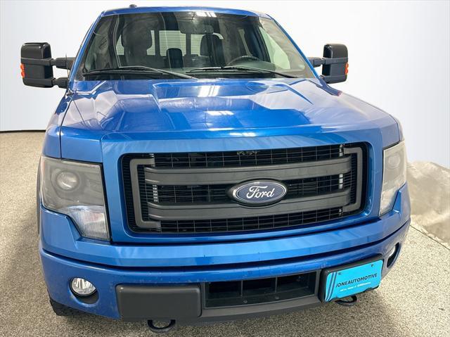 used 2014 Ford F-150 car, priced at $14,997