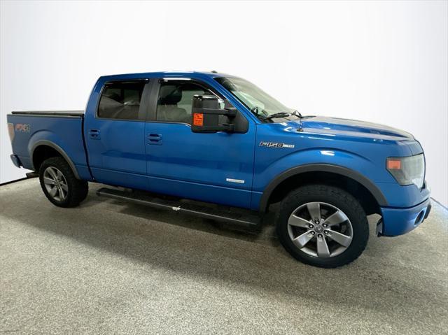 used 2014 Ford F-150 car, priced at $14,997