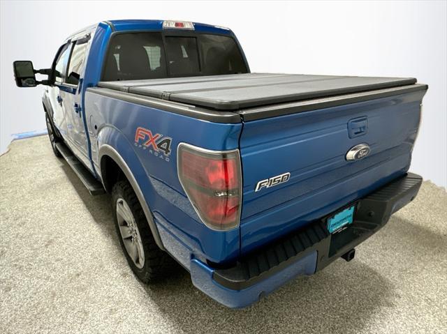 used 2014 Ford F-150 car, priced at $14,997