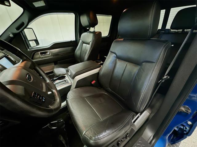 used 2014 Ford F-150 car, priced at $14,997