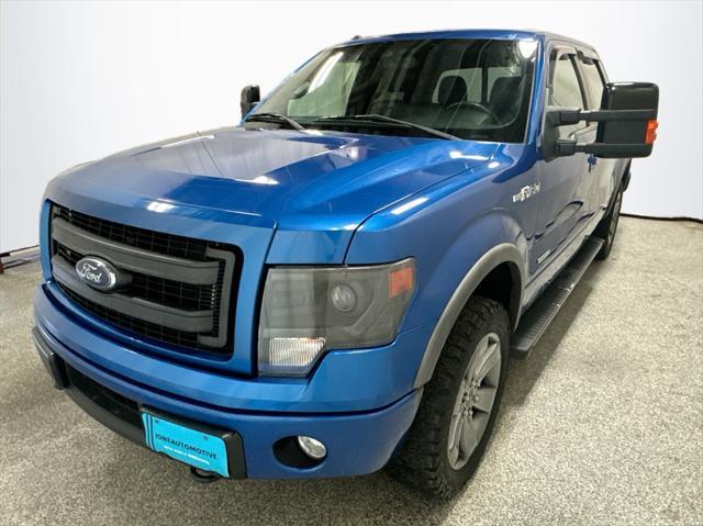 used 2014 Ford F-150 car, priced at $14,997