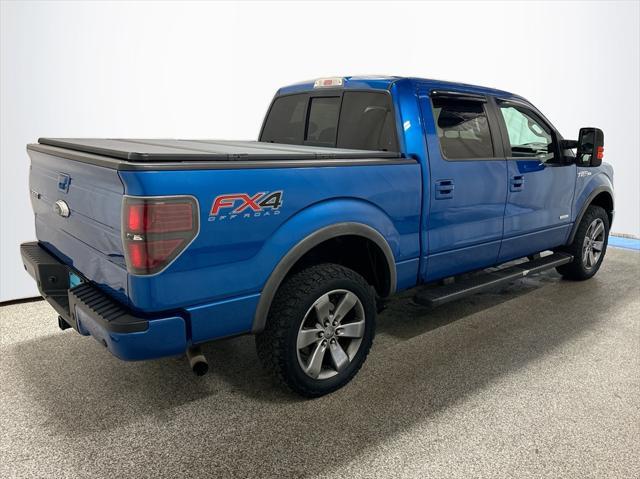 used 2014 Ford F-150 car, priced at $14,997