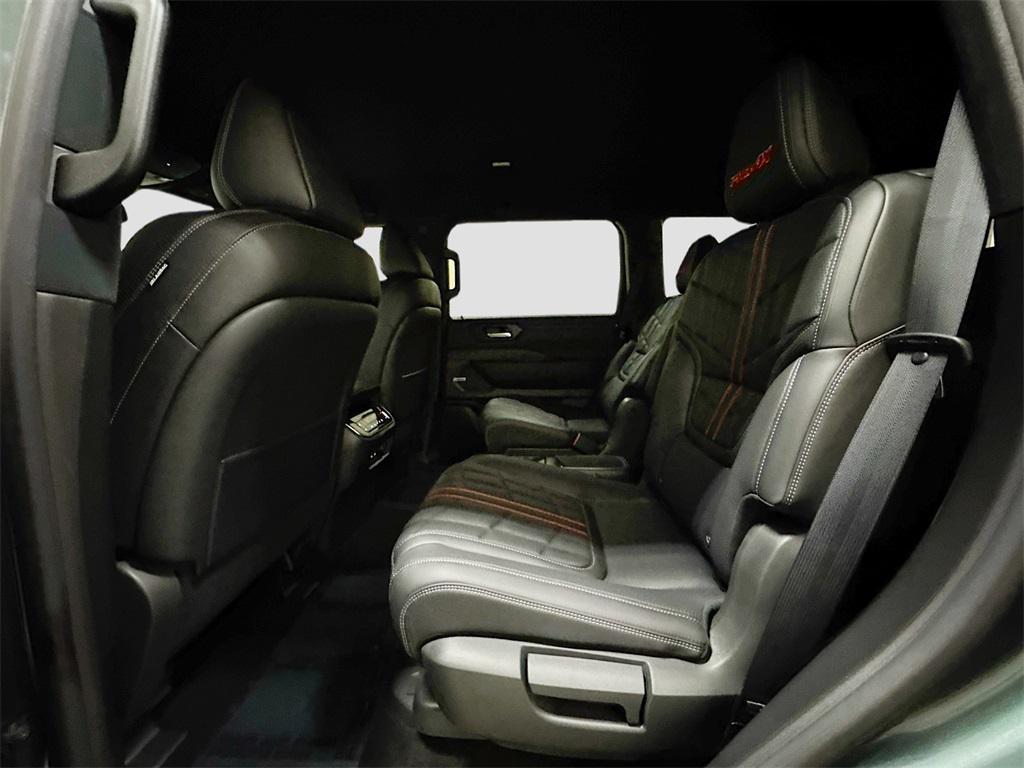 new 2026 Nissan Armada car, priced at $74,748
