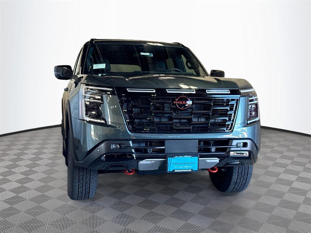 new 2026 Nissan Armada car, priced at $74,748