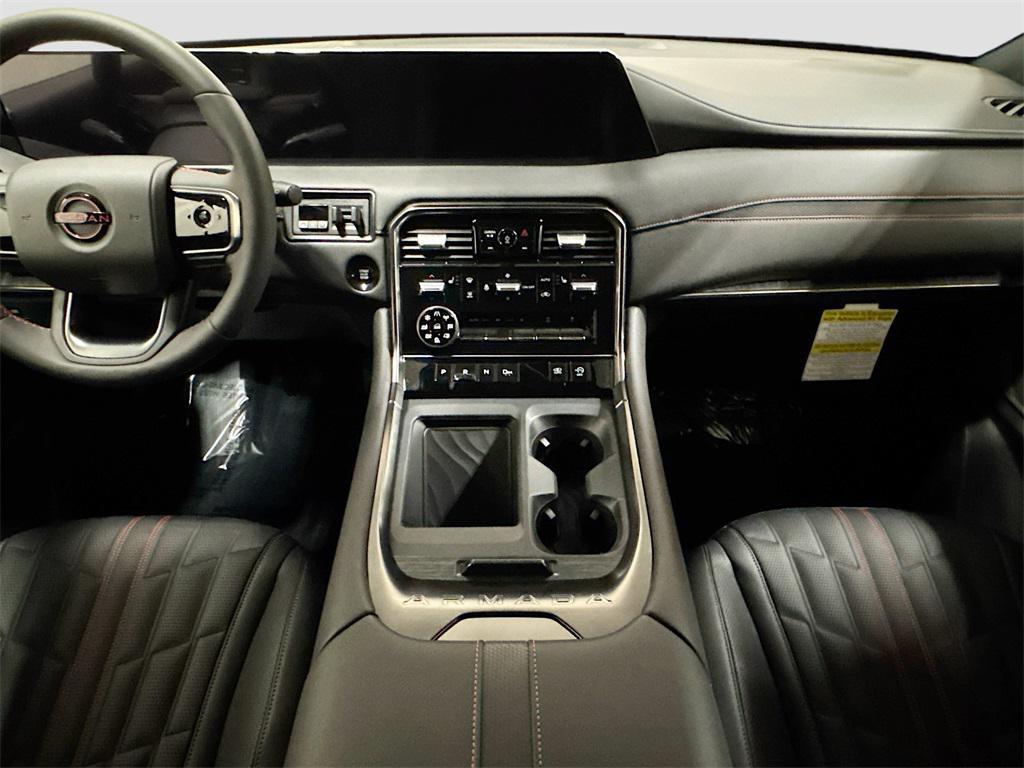 new 2026 Nissan Armada car, priced at $74,748